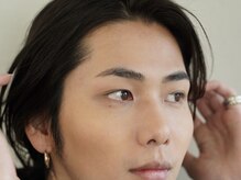 ミレボ 天神大名(Me.rebo)の雰囲気（#横から見ても顔馴染みの良い美眉デザイン*[メンズ眉毛サロン]）