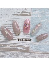 ココアンドロー(COCO&RO)/８周年記念特別サンプルアート