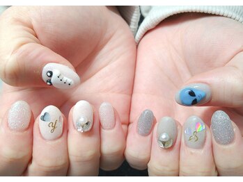 ピピ(pipi)/やり放題 ※時間以内のデザイン