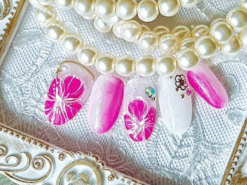 クレールネイル(Clair Nail)/¥7990