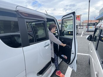 ジャザサイズスタジオ 山梨韮崎/体験当日の流れ＃01