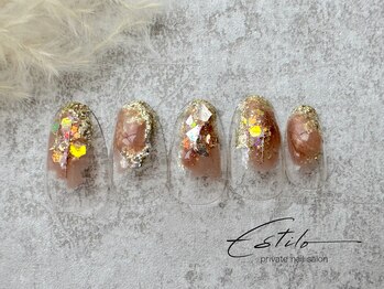 エスティロ(Estilo)/autumn～September《+aコース》