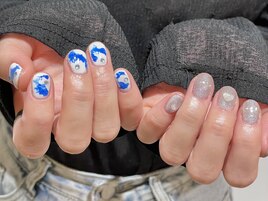 ハート×ニュアンスちぐはぐ