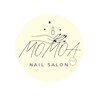モモアネイル(MomoA nail)のお店ロゴ