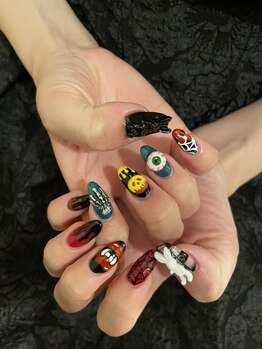 フォア ネイル(FOI NAIL)/