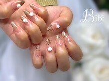 ビビ(Bibi)/持ち込みデザイン　¥9,500