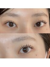 プリート(Pulito)/今っぽ束感まつげパーマ