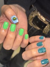 ビーティベーシック(B.t.Basic)/ケロネイル♪