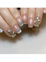 ノエム ネイルサロン(NOEM)/キャンペーンアート