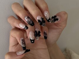 レースネイル　担当:高橋