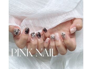 ピンクネイル(pink nail)/