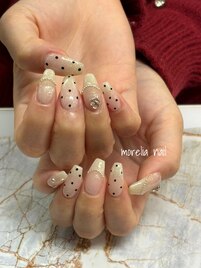キレイめネイル