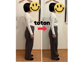 トトン(toton)