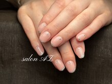 サロン エージー(salon AZ)/定額シンプル