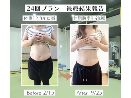 コアバランス スタジオ ファシーノ(FASCINO)の写真