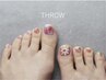 〈FOOT〉持込画像OK！フリーアート（フットバス付）　初回オフ＆ケア込￥8900
