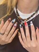 ウズ(UZU)/個性派ネイル