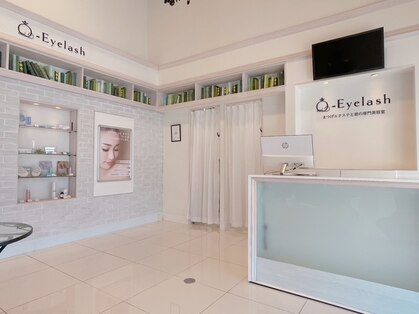 キューアイラッシュ(Q-Eyelash)の写真