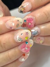 ウズ(UZU)/ニュアンスネイル