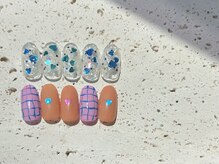 秋桜./定額コース