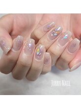 ジュリーネイル 所沢店/チークネイル