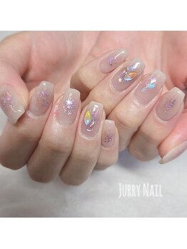 ジュリーネイル 所沢店/チークネイル