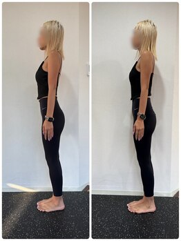 ブーケ フリージア店(Bouquet)/ぽっこりお腹→フラットに