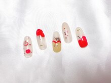 シェリーピンク(cherie pink)/マカロン定額