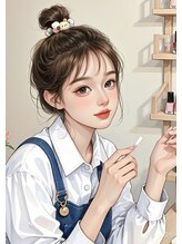 ベストネイル 渋谷109前店(Best Nail)&nbsp;ユ ズ