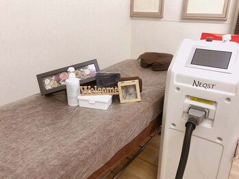 全身脱毛専門店 tenの写真/【本気でお悩みの方必見!頭皮を土台から改善】本格的なスカルプ体験2回コース¥10000！本格機器で育毛促進◎