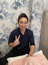 ダイスイナ オウシアン(大推拿 桜思庵) 倉田 コウ