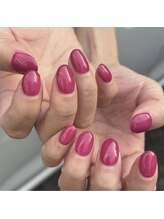 エミュ(emu)/pink one color(yuuka)