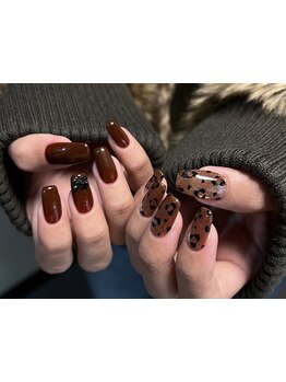 長さ出しのできるサロン