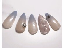 ジェー エス シー ネイル(J.S.C.nail)/サンプル/定額デザイン