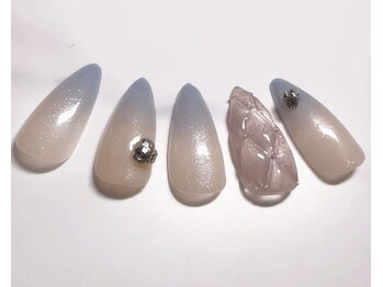 ジェー エス シー ネイル(J.S.C.nail)/サンプル/定額デザイン