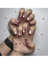 うるうるネイル