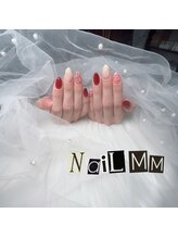 ネイルモモ(Nail MM)/豊富なカラー・パーツ取り揃え！