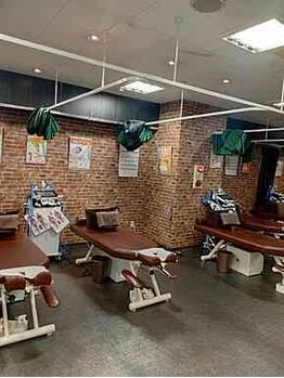 船橋駅前整骨院/院内綺麗