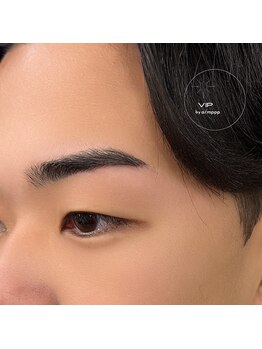 イエン ヴィップ 広瀬通店(IEN VIP)/アイブロウWAX
