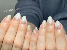 サロン エージー(salon AZ)/定額シンプルデザイン