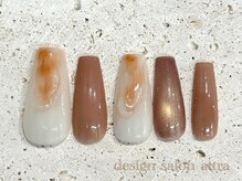 ネイルサロン アトラ(design salon attra)/初回オフ無料7700円