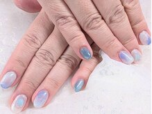 マカロンネイル