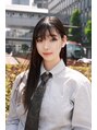ヒロギンザ ヘアーサロン 浜松町店(HIROGINZA HAIRSALON) 恵中 真優