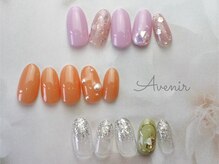 ワンカラーネイル・定額制ネイル・持ち込みネイル/初回ジェルオフ無料　　[表参道].