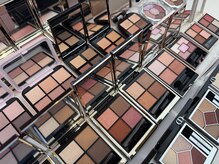 サロン ド シェリー 銀座(Salon de Cherie)の雰囲気（診断後にはこだわりのコスメから1番似合うアイテムをご提案◎）