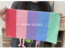ニューシーン(new scene)/"一生もの"の価値ある体験を