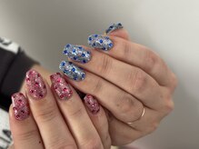 リランズネイル(rirans nail)/ラメラメネイル