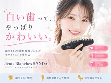 ダンブランシュサンダ(dents Blanches SANDA)