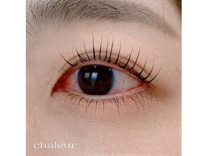 シャルール バイ ヴァーブ(chaleur by VAAB)の写真