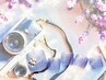 【フット】定額アート★毎月変わる、選べる※フラッシュワンカラーはこちら